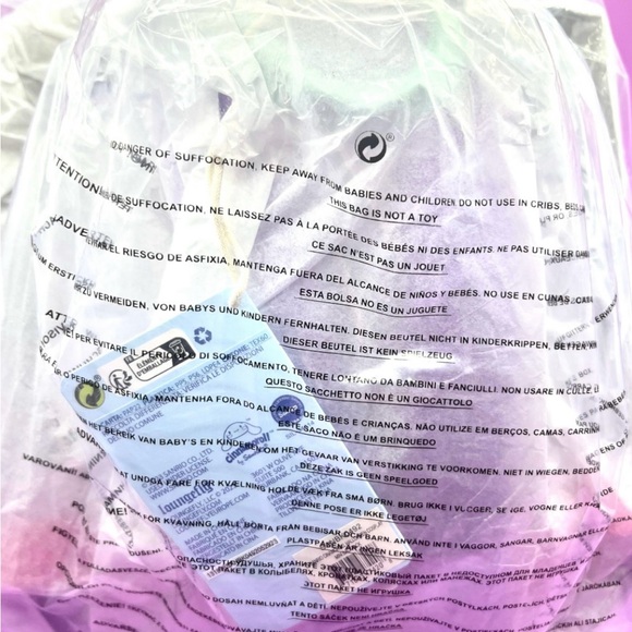 Cinnamoroll Cosplay Loungefly Mini Backpack - Picture 8 of 8